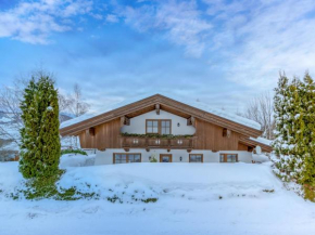 Beautiful Apartment near Ski Area in Kirchberg
